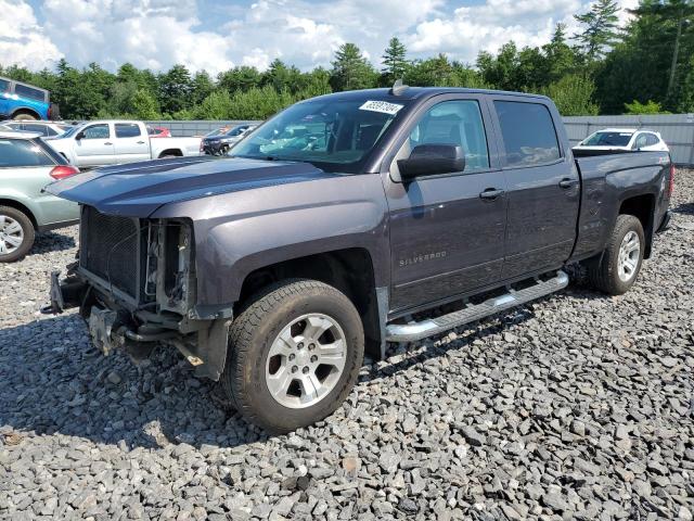 CHEVROLET SILVERADO 2016 with VIN 3GCUKREC7GG216016 - Photo from auction
