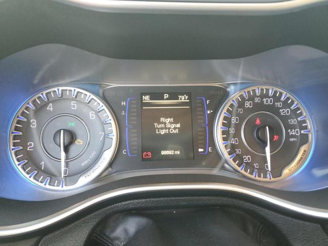 Photo 9 from auction – 2015 CHRYSLER 200 LIMITE with VIN 1C3CCCABXFN532541