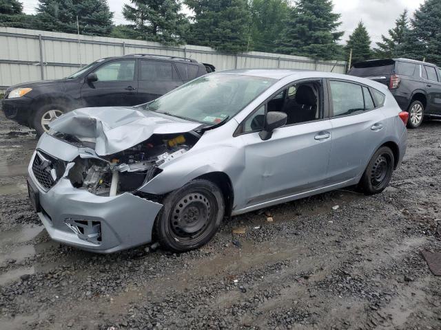SUBARU IMPREZA 2019 with VIN 4S3GTAB61K3752840 - Photo from auction