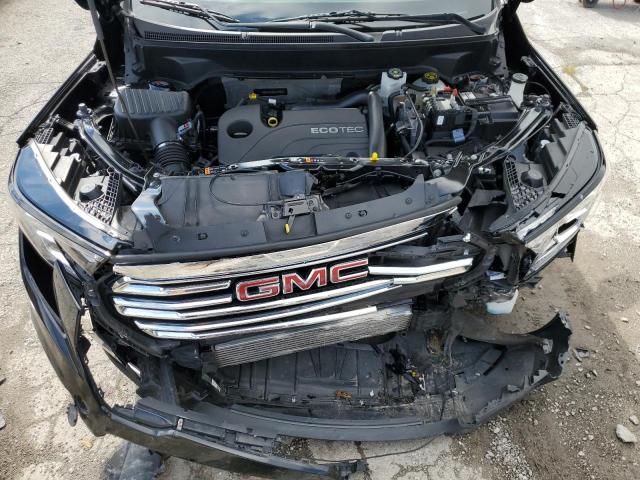Photo 12 from auction – 2022 GMC TERRAIN SL with VIN 3GKALPEV0NL124535