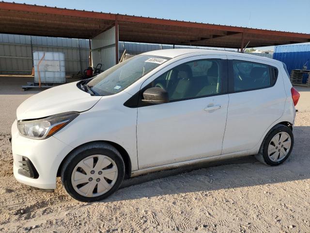 CHEVROLET SPARK LS 2017 with VIN KL8CB6SA4HC736796 - Photo from auction