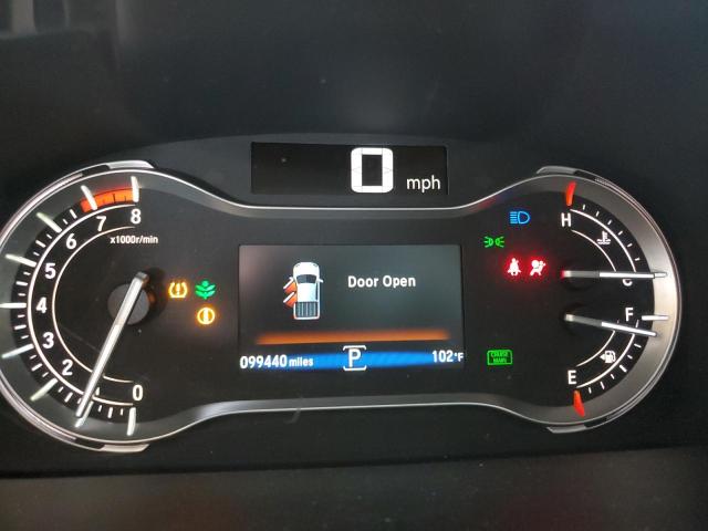Photo 9 from auction – 2019 HONDA RIDGELINE with VIN 5FPYK3F64KB017969