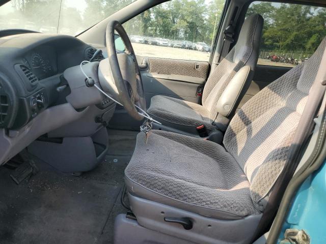 Photo 7 from auction – 1999 DODGE CARAVAN SE with VIN 2B4GP45G4XR237613
