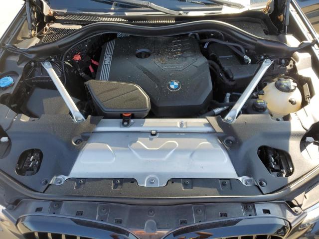 Photo 11 from auction – 2021 BMW X4 XDRIVE3 with VIN 5UX2V1C08M9G45977