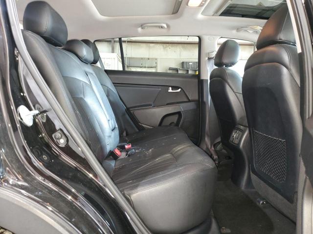 Photo 11 from auction – 2014 KIA SPORTAGE E with VIN KNDPCCAC7E7566025