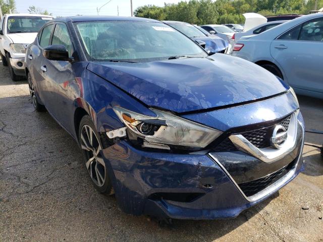 Photo 4 from auction – 2016 NISSAN MAXIMA 3.5 with VIN 1N4AA6AP6GC430565