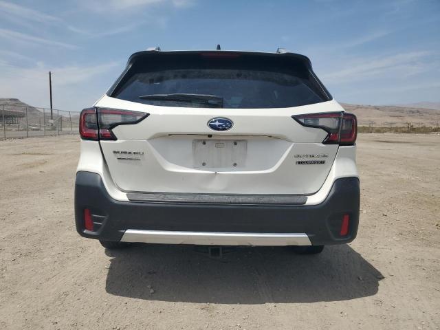 Photo 6 from auction – 2021 SUBARU OUTBACK TO with VIN 4S4BTGPD6M3177475