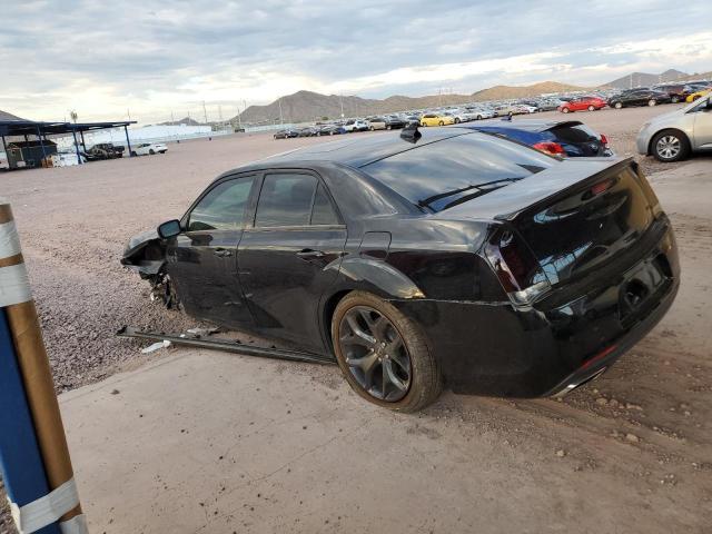 Photo 2 from auction – 2021 CHRYSLER 300 S with VIN 2C3CCABG0MH512206