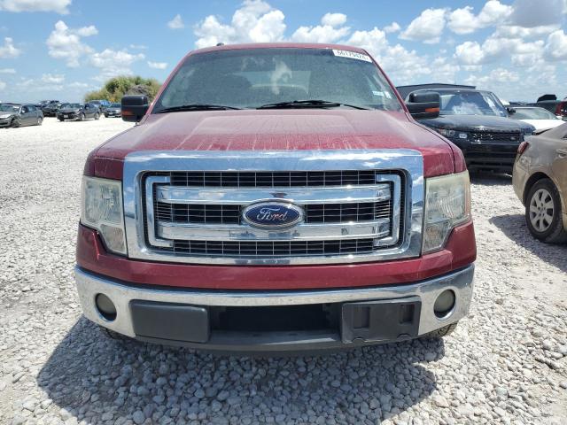 Photo 5 from auction – 2013 FORD F150 SUPER with VIN 1FTEX1CM7DFC19014