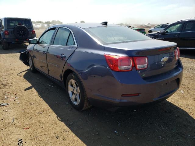 Photo 2 from auction – 2015 CHEVROLET MALIBU LS with VIN 1G11B5SL9FF130313
