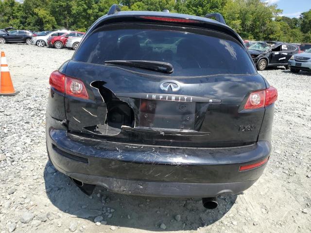 Photo 6 from auction – 2007 INFINITI FX35 with VIN JNRAS08W27X203660
