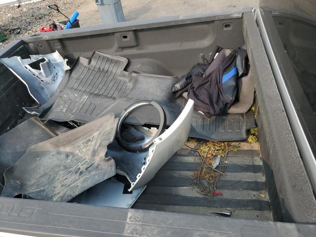 Photo 12 from auction – 2014 CHEVROLET SILVERADO with VIN 1GCVKREC6EZ126177