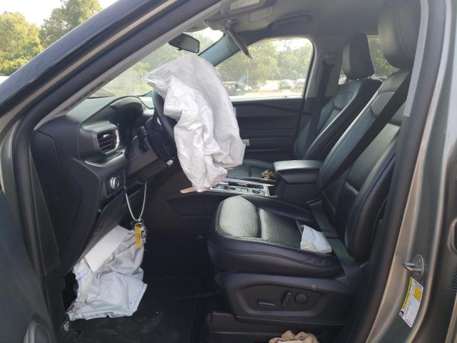 Photo 7 from auction – 2020 FORD EXPLORER X with VIN 1FMSK8DH1LGC39338