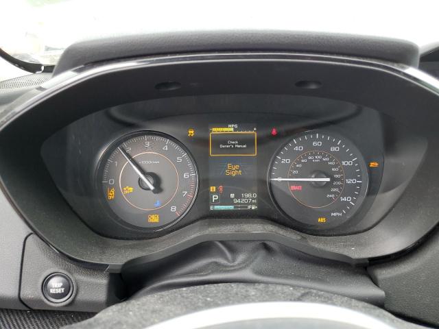 Photo 9 from auction – 2019 SUBARU CROSSTREK with VIN JF2GTABC3KH209063