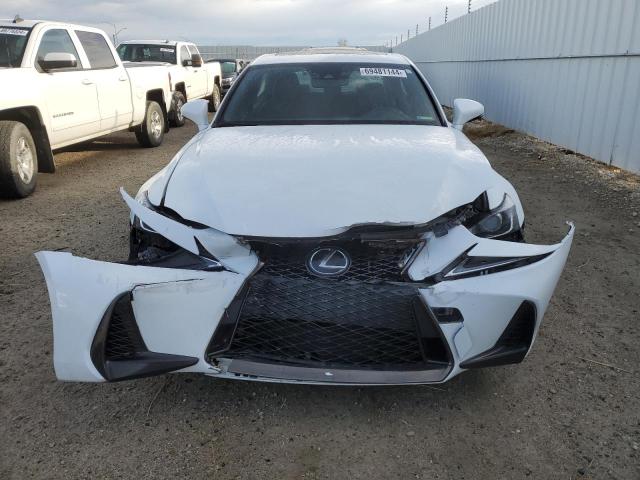 Photo 5 from auction – 2017 LEXUS IS 300 with VIN JTHCM1D27H5016695