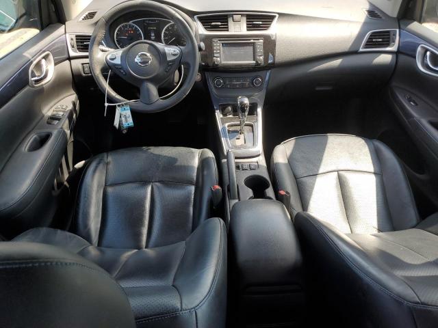 Photo 8 from auction – 2017 NISSAN SENTRA SR with VIN 3N1CB7AP0HY383924