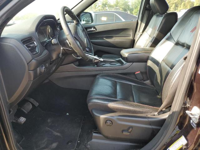 Photo 7 from auction – 2021 DODGE DURANGO R/ with VIN 1C4SDJCT6MC659617