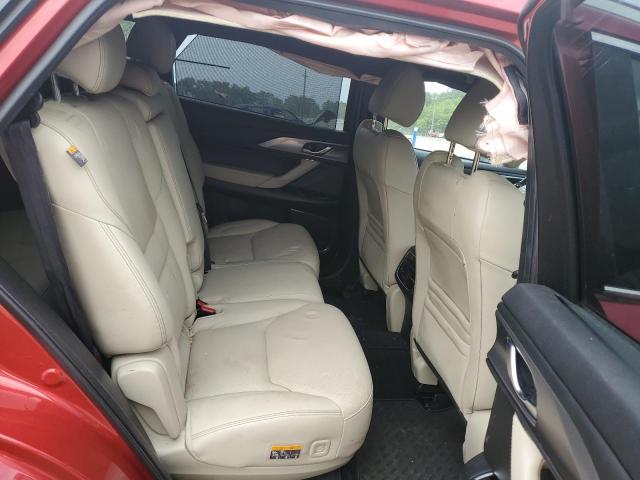 Photo 11 from auction – 2020 MAZDA CX-9 GRAND with VIN JM3TCBDY5L0401149