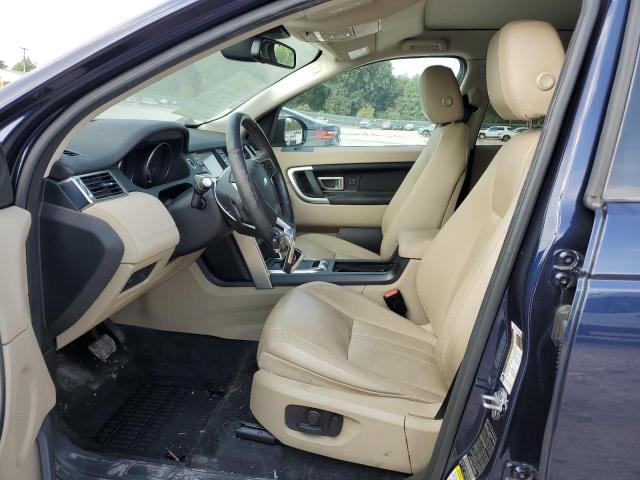 Photo 7 from auction – 2016 LAND ROVER DISCOVERY with VIN SALCR2BG7GH602391
