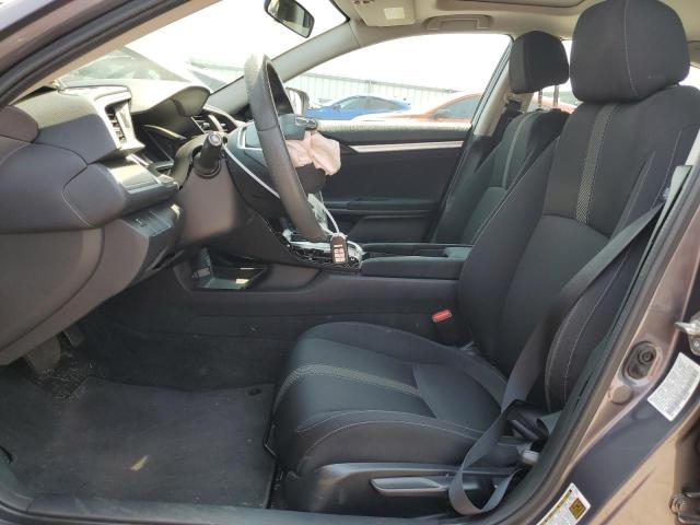 Photo 7 from auction – 2017 HONDA CIVIC EX with VIN 19XFC2F70HE011178