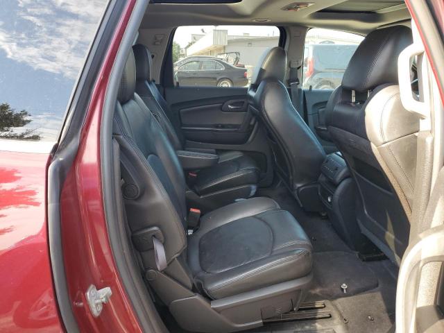 Photo 11 from auction – 2011 CHEVROLET TRAVERSE L with VIN 1GNKVJED8BJ128129