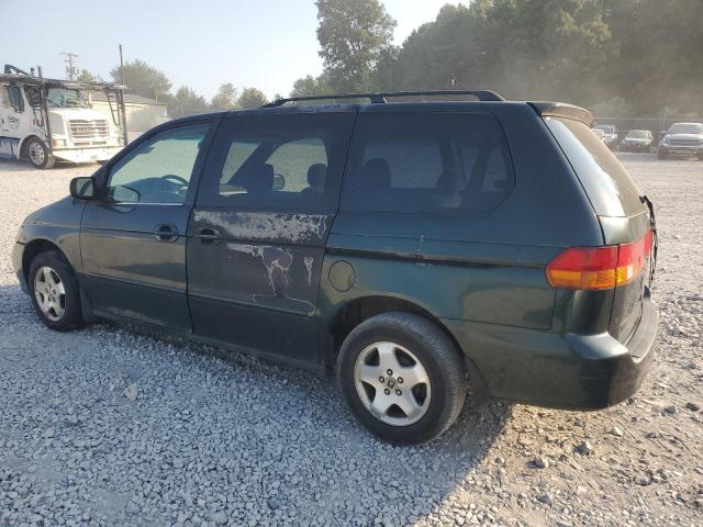 Photo 2 from auction – 2000 HONDA ODYSSEY EX with VIN 2HKRL1860YH613473