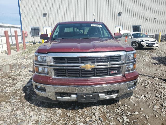 Photo 5 from auction – 2015 CHEVROLET SILVERADO with VIN 1GCVKREC9FZ228039