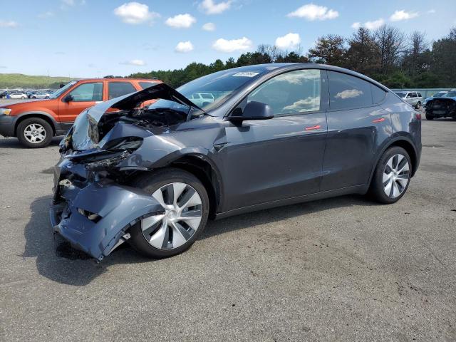 Снимка 1 от търг – 2024 TESLA MODEL Y с VIN 7SAYGDED2RF035965