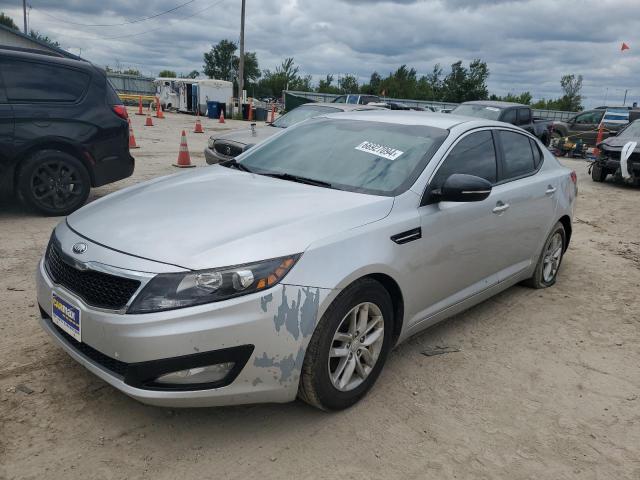 KIA OPTIMA LX 2013 with VIN 5XXGM4A74DG219845 - Photo from auction