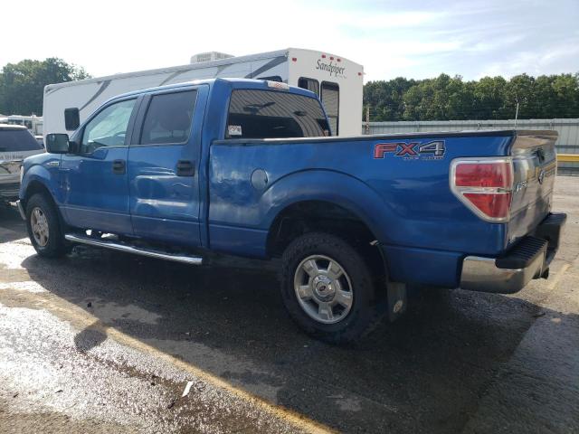 Photo 2 from auction – 2014 FORD F150 SUPER with VIN 1FTFW1EF3EKG00924