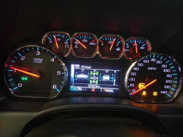 Photo 9 from auction – 2017 CHEVROLET SILVERADO with VIN 3GCUKREC8HG384653