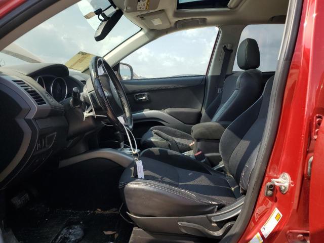 Photo 7 from auction – 2012 MITSUBISHI OUTLANDER with VIN JA4AS3AW6CU003446