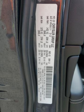 Photo 14 from auction – 2014 JEEP GRAND CHER with VIN 1C4RJFCT4EC184202