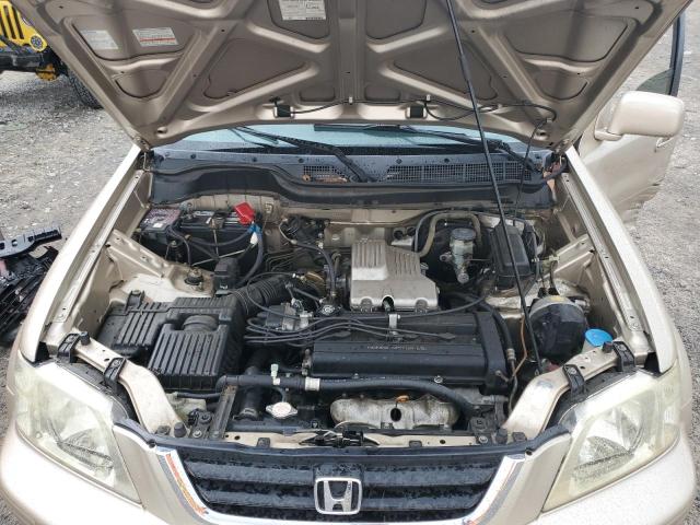 Photo 11 from auction – 2001 HONDA CR-V SE with VIN JHLRD18711C005200