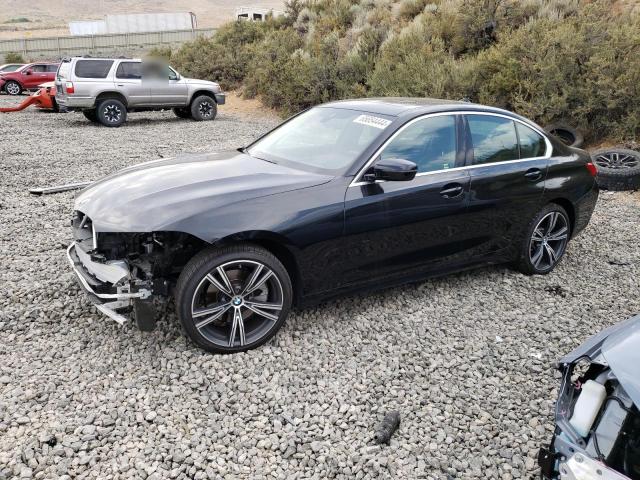 Photo 1 from auction – 2021 BMW 330XI with VIN 3MW5R7J06M8B70746