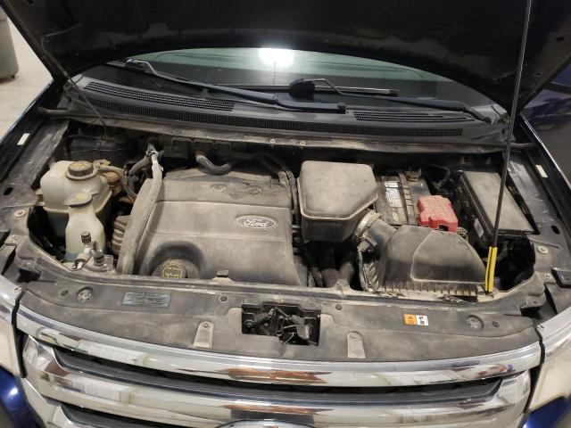 Photo 12 from auction – 2011 FORD EDGE LIMIT with VIN 2FMDK4KCXBBA01566