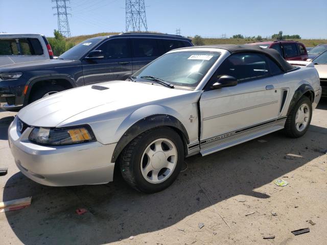 FORD MUSTANG 2001 with VIN 1FAFP44481F160867 - Photo from auction