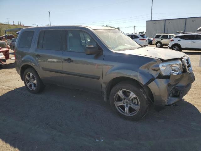 Photo 4 from auction – 2012 HONDA PILOT LX with VIN 5FNYF3H20CB009764