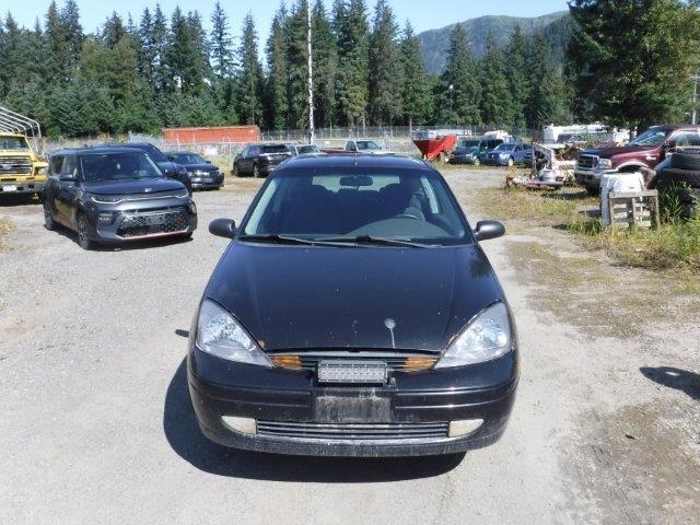 Photo 5 from auction – 2003 FORD FOCUS ZX3 with VIN 3FAFP31373R112921