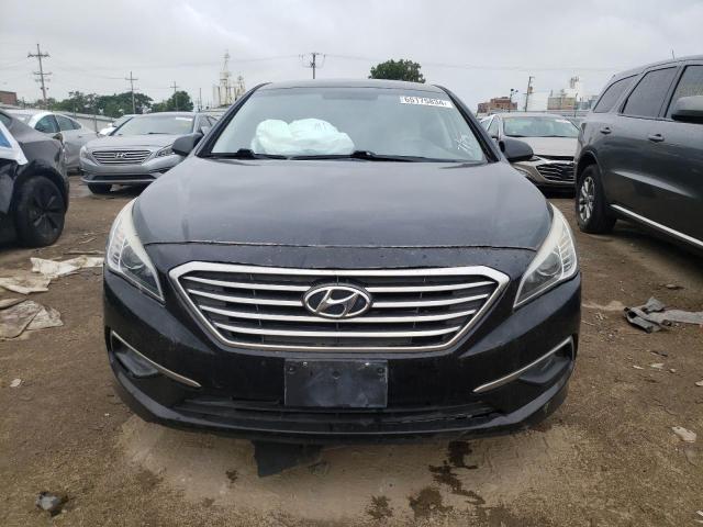 Photo 5 from auction – 2017 HYUNDAI SONATA SE with VIN 5NPE24AF7HH517191
