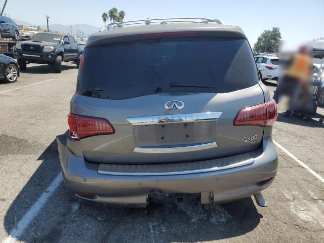 Photo 6 from auction – 2014 INFINITI QX80 with VIN JN8AZ2NF1E9552374