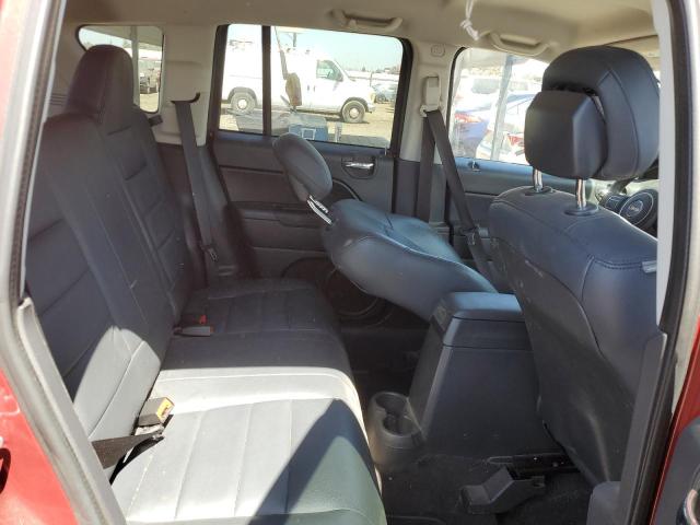 Photo 11 from auction – 2014 JEEP COMPASS SP with VIN 1C4NJCBB8ED648365