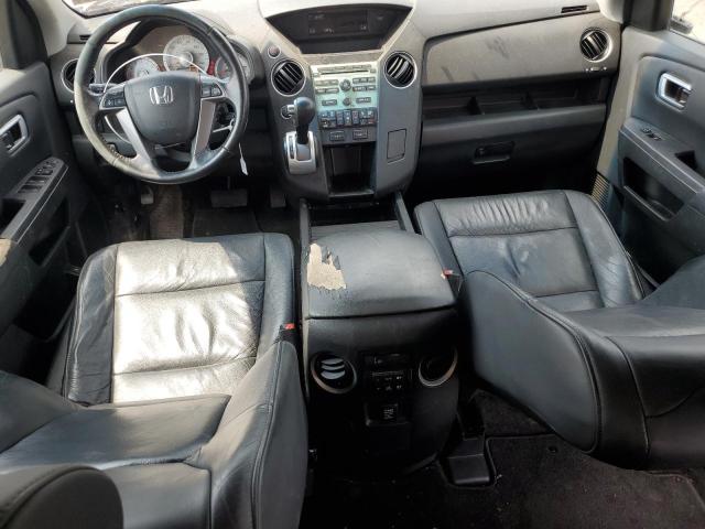 Photo 8 from auction – 2011 HONDA PILOT EXL with VIN 5FNYF4H56BB002672