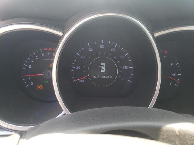 Photo 9 from auction – 2015 KIA OPTIMA LX with VIN KNAGM4A72F5526774