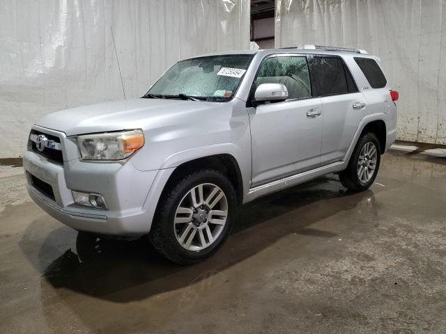 TOYOTA 4RUNNER SR 2011 مع رقم تعريف المركبة JTEBU5JR9B5069598 - صورة من المزاد