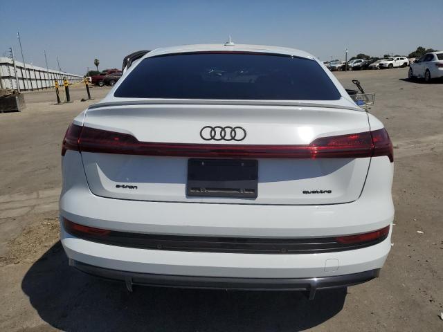 Photo 6 from auction – 2023 AUDI E-TRON SPO with VIN WA12AAGE4PB025635