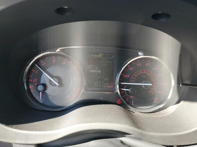 Photo 9 from auction – 2015 SUBARU WRX STI with VIN JF1VA2L67F9831133