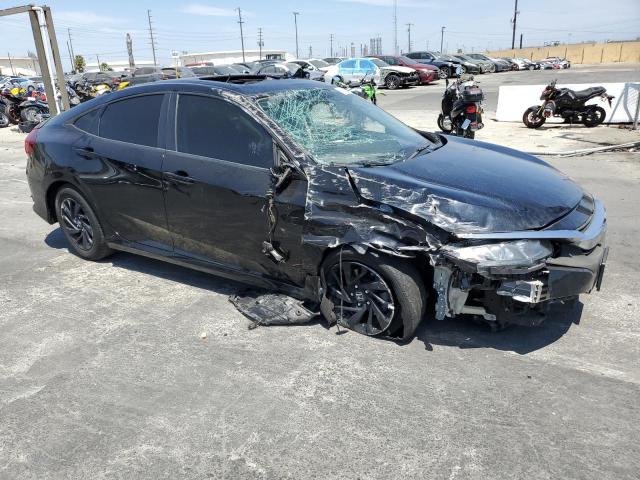 Photo 4 from auction – 2016 HONDA CIVIC EX with VIN 2HGFC2F72GH568887