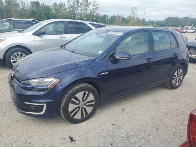 Photo 1 from auction – 2019 VOLKSWAGEN E-GOLF SEL with VIN WVWPR7AU6KW913067
