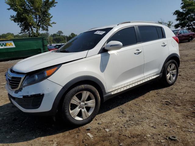 KIA SPORTAGE B 2012 with VIN KNDPB3A20C7304161 - Photo from auction